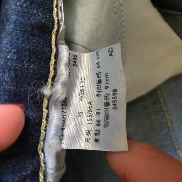 Levi Jeans! 3 short. - Picture 4 of 4